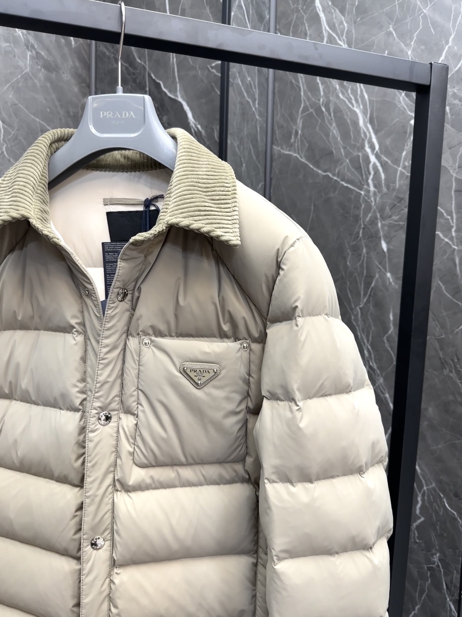 Prada Down Jackets